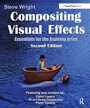 Image du vendeur pour Compositing Visual Effects (Paperback) mis en vente par CitiRetail