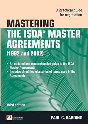 Immagine del venditore per Mastering the ISDA Master Agreements (Paperback) venduto da CitiRetail