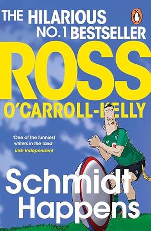 Seller image for Schmidt Happens (Paperback) for sale by CitiRetail