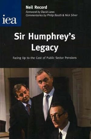 Seller image for Sir Humphrey's Legacy (Paperback) for sale by CitiRetail