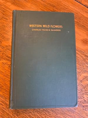Seller image for Western Wild Flowers for sale by 221Books