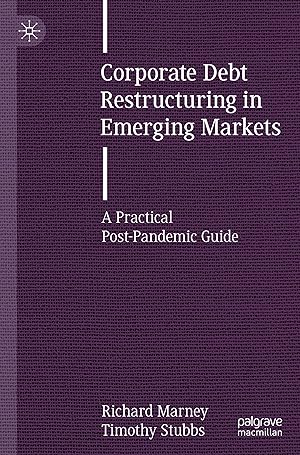 Seller image for Corporate Debt Restructuring in Emerging Markets for sale by moluna