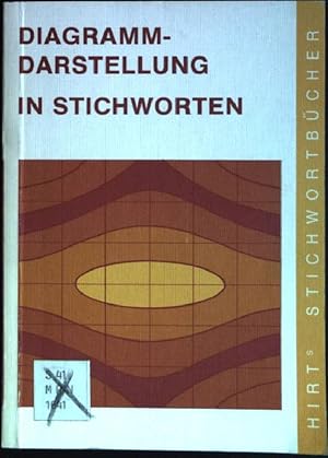 Seller image for Diagramm-darstellung in Stichworten. Hirts Stichwortbcher for sale by books4less (Versandantiquariat Petra Gros GmbH & Co. KG)