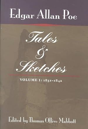 Seller image for Tales and Sketches, vol. 1: 1831-1842 (Paperback) for sale by CitiRetail
