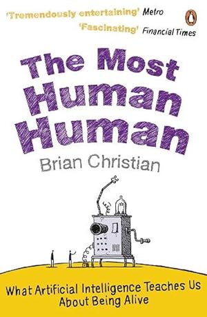 Seller image for The Most Human Human (Paperback) for sale by CitiRetail