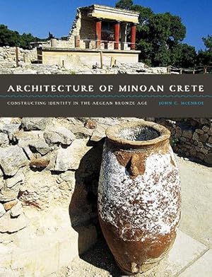 Imagen del vendedor de Architecture of Minoan Crete (Paperback) a la venta por CitiRetail