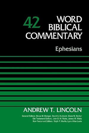 Seller image for Ephesians, Volume 42 (Hardcover) for sale by CitiRetail