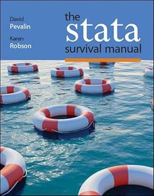 Immagine del venditore per The Stata Survival Manual (Spiral) venduto da CitiRetail