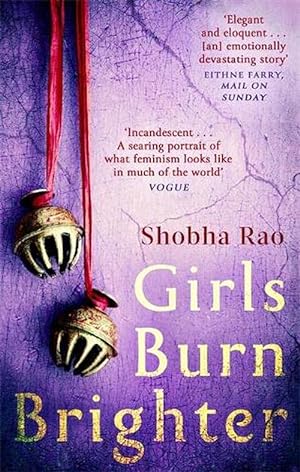 Seller image for Girls Burn Brighter (Paperback) for sale by CitiRetail