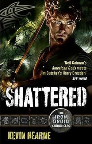 Imagen del vendedor de Shattered (Paperback) a la venta por CitiRetail