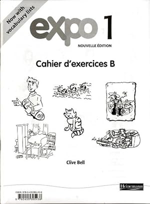 Seller image for Expo 1 Workbook B Pack of 8 New Edition for sale by CitiRetail