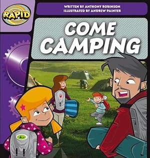 Immagine del venditore per Rapid Phonics Step 2: Come Camping (Fiction) (Paperback) venduto da CitiRetail
