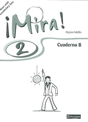 Seller image for Mira 2 Workbook B Revised Edition (Pack of 8) for sale by CitiRetail