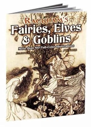 Immagine del venditore per Rackham'S Fairies, Elves and Goblins (Paperback) venduto da CitiRetail