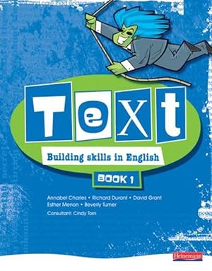 Image du vendeur pour Text Building Skills in English 11-14 Student Book 1 (Paperback) mis en vente par CitiRetail