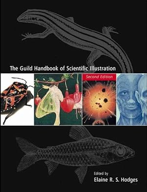 Imagen del vendedor de The Guild Handbook of Scientific Illustration (Hardcover) a la venta por CitiRetail