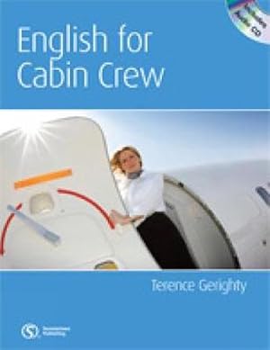 Imagen del vendedor de English for Cabin Crew (Book & Merchandise) a la venta por CitiRetail