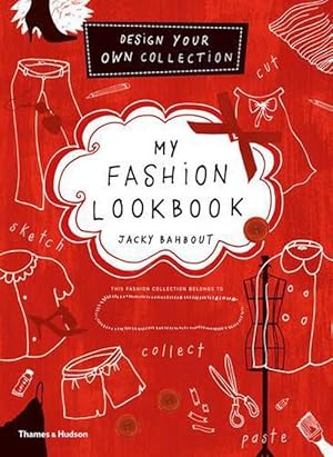 Image du vendeur pour My Fashion Lookbook (Hardcover) mis en vente par CitiRetail