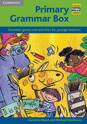 Imagen del vendedor de Primary Grammar Box: Grammar Games and Activities for Younger Learners (Spiral) a la venta por CitiRetail