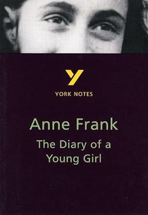 Seller image for The Diary of Anne Frank: York Notes for GCSE (Paperback) for sale by CitiRetail