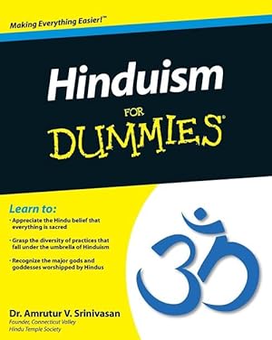Seller image for Hinduism For Dummies (Paperback) for sale by CitiRetail