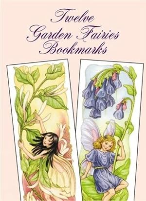 Imagen del vendedor de Twelve Garden Fairies Bookmarks (Paperback) a la venta por CitiRetail