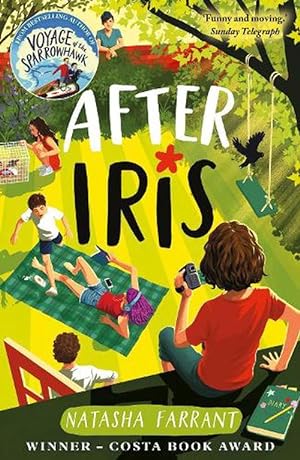 Seller image for After Iris (Paperback) for sale by CitiRetail