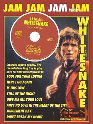 Image du vendeur pour Jam With Whitesnake (Book & Merchandise) mis en vente par CitiRetail