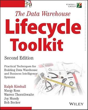 Seller image for The Data Warehouse Lifecycle Toolkit (Paperback) for sale by CitiRetail