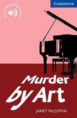 Imagen del vendedor de Murder by Art Level 5 Upper Intermediate (Paperback) a la venta por CitiRetail