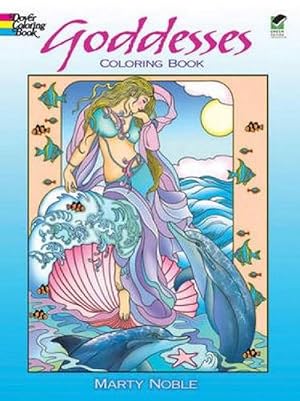 Image du vendeur pour Goddesses Coloring Book (Paperback) mis en vente par CitiRetail