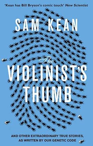 Imagen del vendedor de The Violinist's Thumb (Paperback) a la venta por CitiRetail