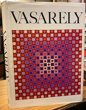 Seller image for Vasarely for sale by Foster Books - Stephen Foster - ABA, ILAB, & PBFA
