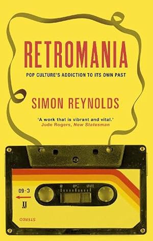 Image du vendeur pour Retromania (Paperback) mis en vente par CitiRetail