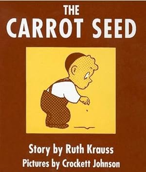 Seller image for The Carrot Seed Board Book (Board Books) for sale by CitiRetail