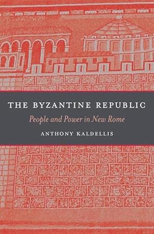 Bild des Verkufers fr The Byzantine Republic (Hardcover) zum Verkauf von CitiRetail