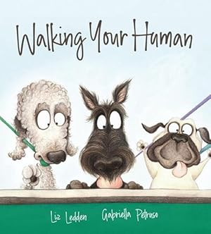 Seller image for Walking Your Human (Hardcover) for sale by CitiRetail