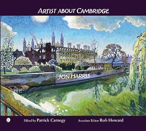 Bild des Verkufers fr Artist about Cambridge (Hardcover) zum Verkauf von CitiRetail