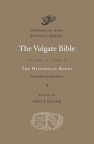 Immagine del venditore per The Vulgate Bible: Volume II The Historical Books: Douay-Rheims Translation (Hardcover) venduto da CitiRetail