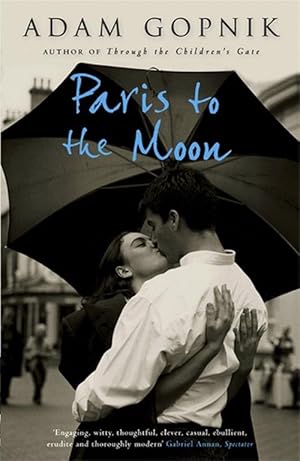 Imagen del vendedor de Paris to the Moon (Paperback) a la venta por CitiRetail