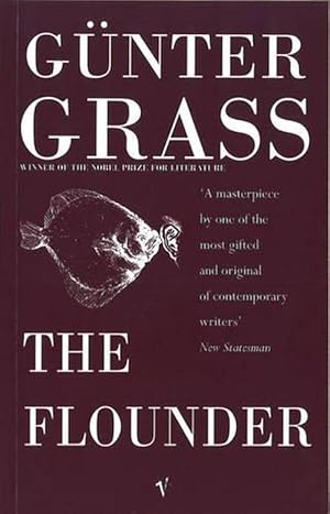 Imagen del vendedor de The Flounder (Paperback) a la venta por CitiRetail