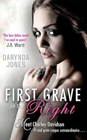 Image du vendeur pour First Grave On The Right (Paperback) mis en vente par CitiRetail