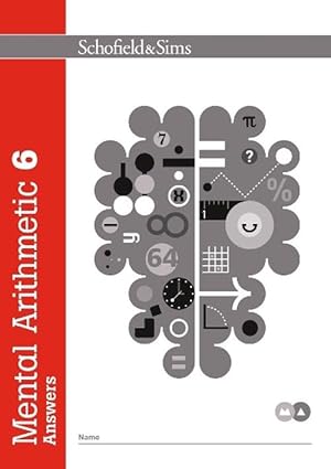 Image du vendeur pour Mental Arithmetic 6 Answers (Paperback) mis en vente par CitiRetail