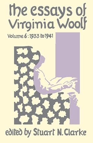 Bild des Verkufers fr Essays Virginia Woolf Vol.6 (Hardcover) zum Verkauf von CitiRetail