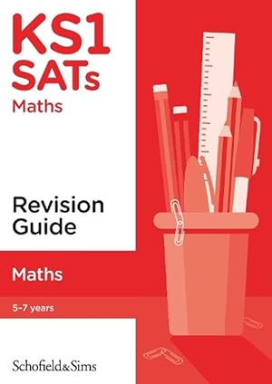 Seller image for KS1 SATs Maths Revision Guide (Paperback) for sale by CitiRetail