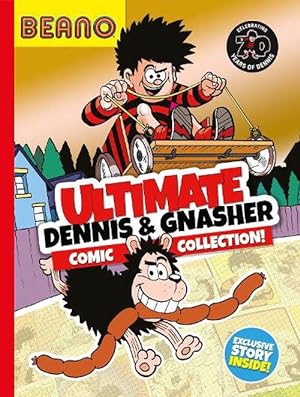 Seller image for Beano Ultimate Dennis & Gnasher Comic Collection (Hardcover) for sale by CitiRetail