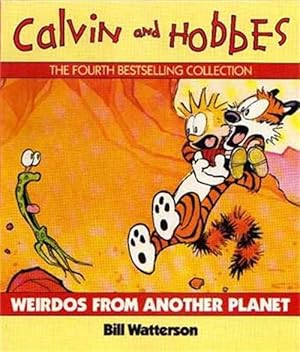 Seller image for Weirdos From Another Planet (Paperback) for sale by CitiRetail