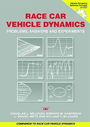 Imagen del vendedor de Race Car Vehicle Dynamics (Paperback) a la venta por CitiRetail