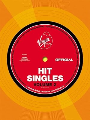Seller image for The Virgin Book of British Hit Singles: Volume 2 (Paperback) for sale by CitiRetail