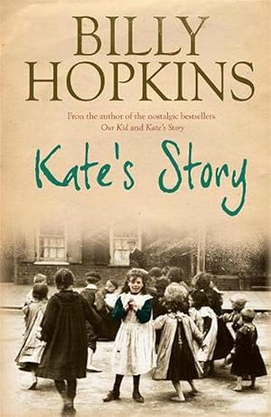 Seller image for Kate's Story (The Hopkins Family Saga, Book 2) (Paperback) for sale by CitiRetail